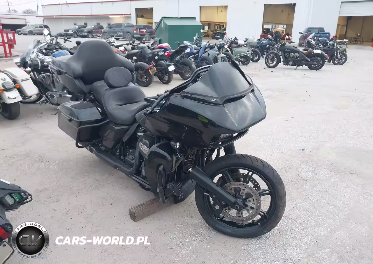 2021 Harley-Davidson Fltrk