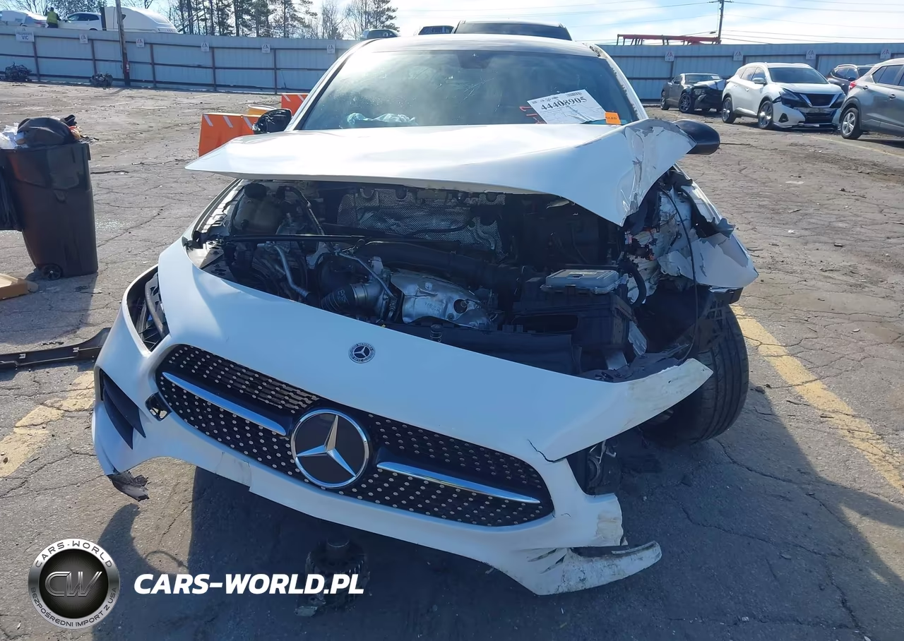 2021 Mercedes-Benz A 220 VIN:W1K3G4EB0MJ269440 - 12