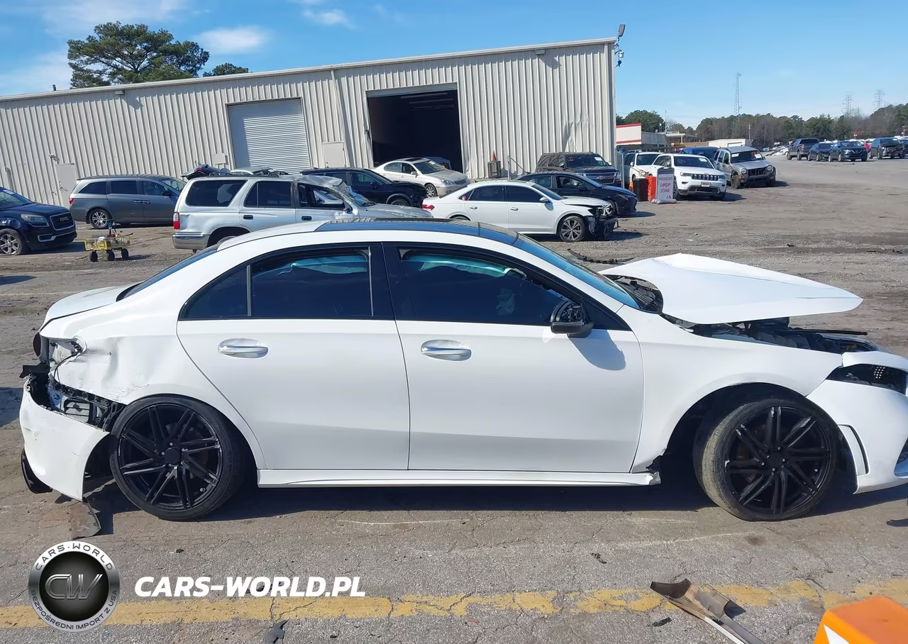 2021 Mercedes-Benz A 220 VIN:W1K3G4EB0MJ269440 - 13