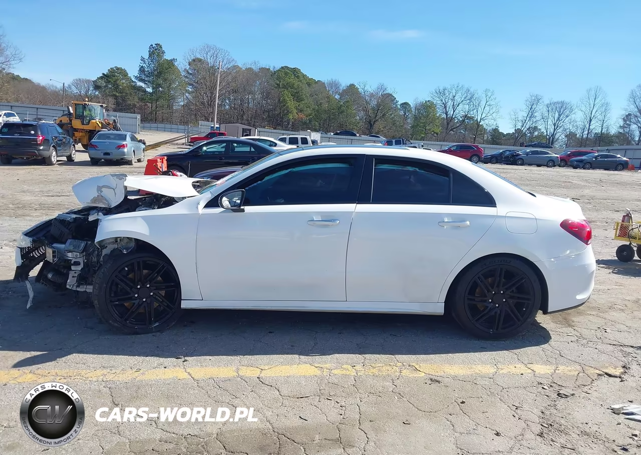 2021 Mercedes-Benz A 220 VIN:W1K3G4EB0MJ269440 - 14