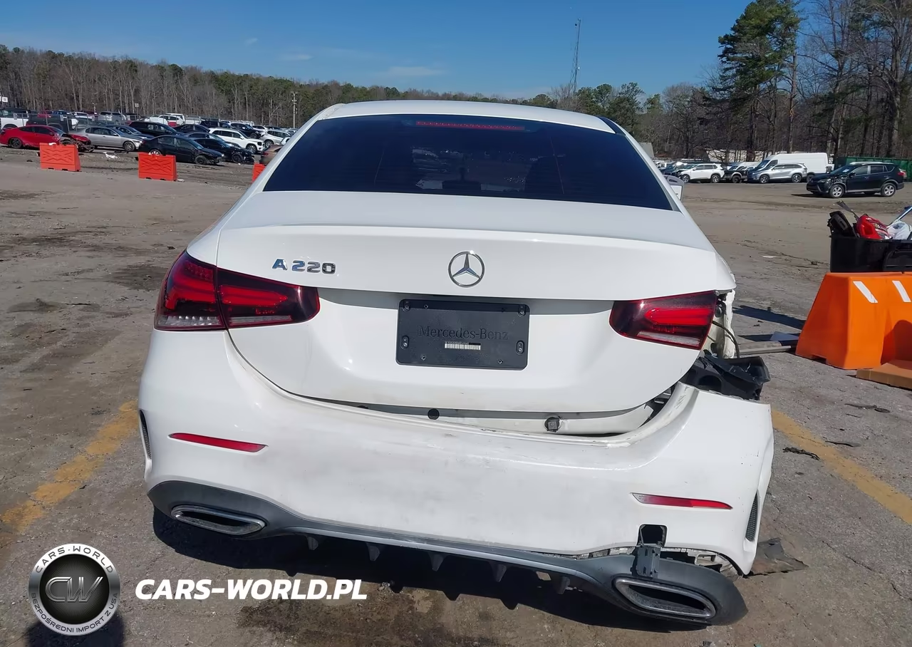 2021 Mercedes-Benz A 220 VIN:W1K3G4EB0MJ269440 - 16