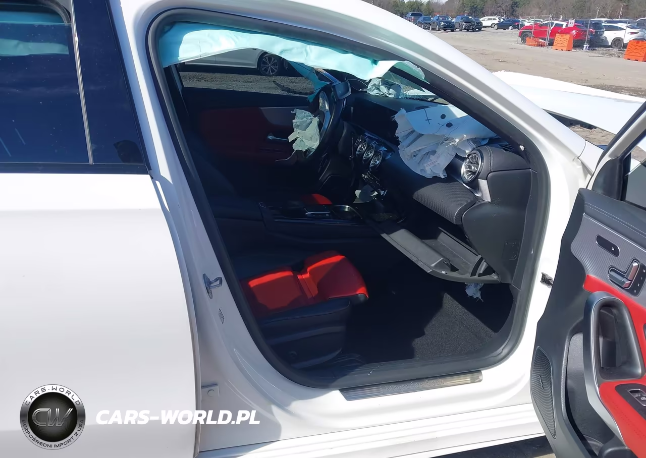 2021 Mercedes-Benz A 220 VIN:W1K3G4EB0MJ269440 - 5