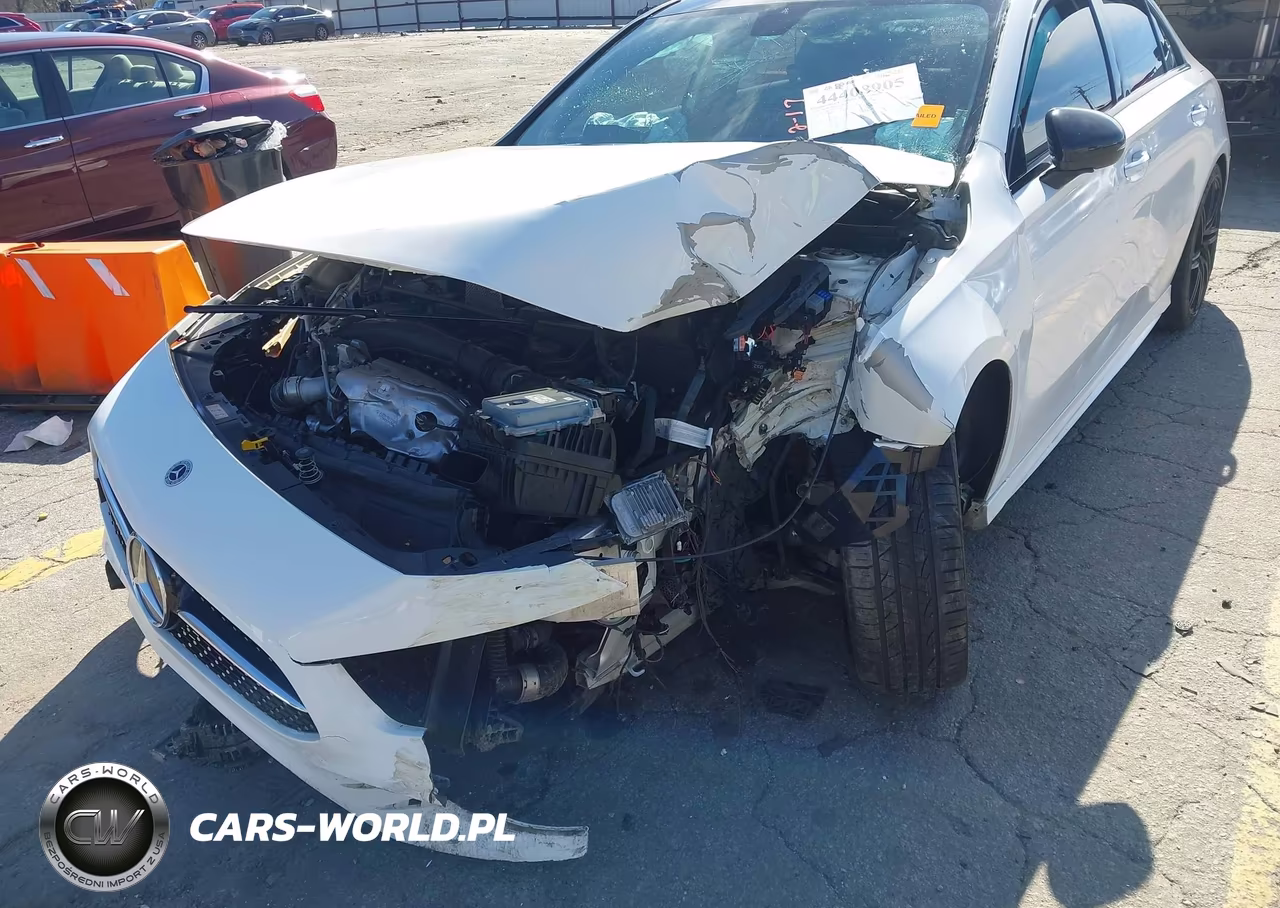 2021 Mercedes-Benz A 220 VIN:W1K3G4EB0MJ269440 - 6