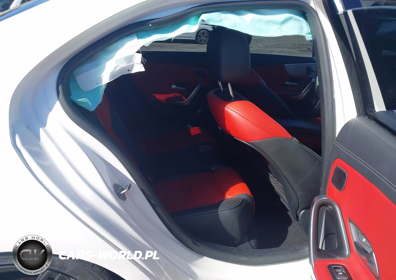 2021 Mercedes-Benz A 220 VIN:W1K3G4EB0MJ269440 - 8