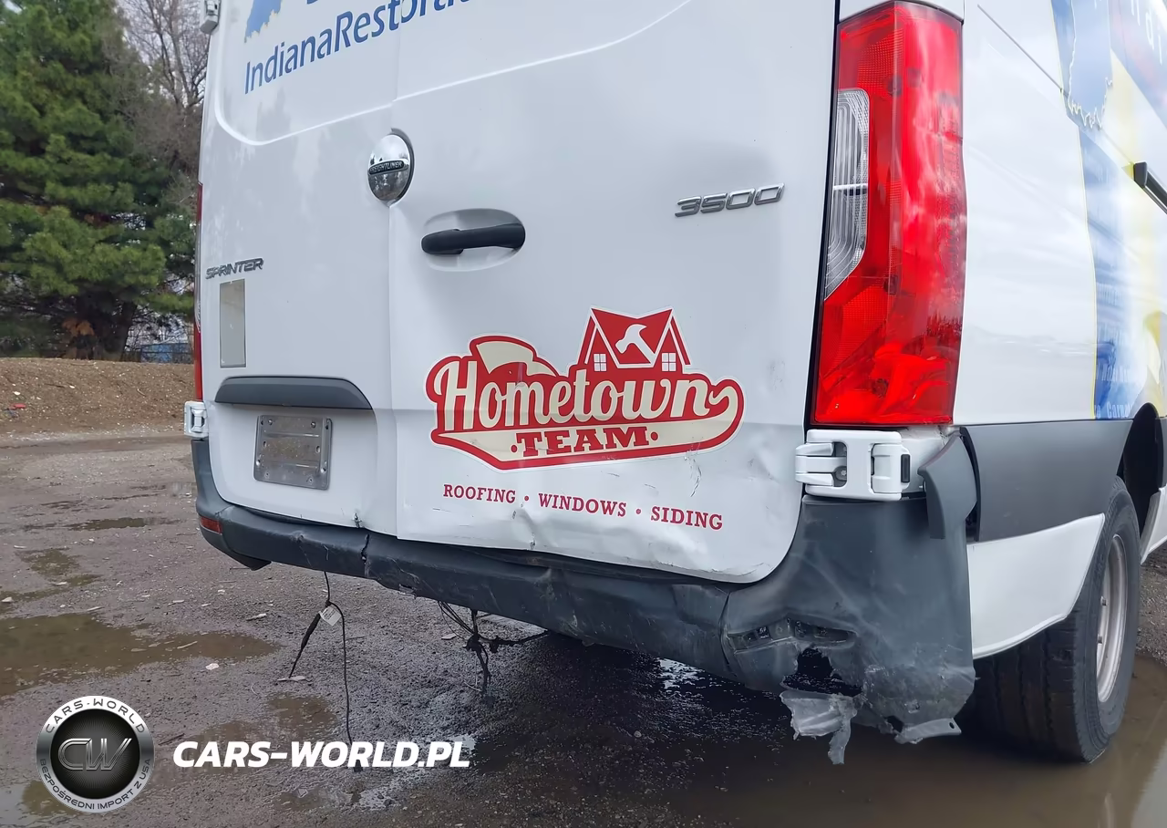 2021 Freightliner Sprinter 3500 High Roof V6 VIN:W2Y5ECHY0MT069325 - 17