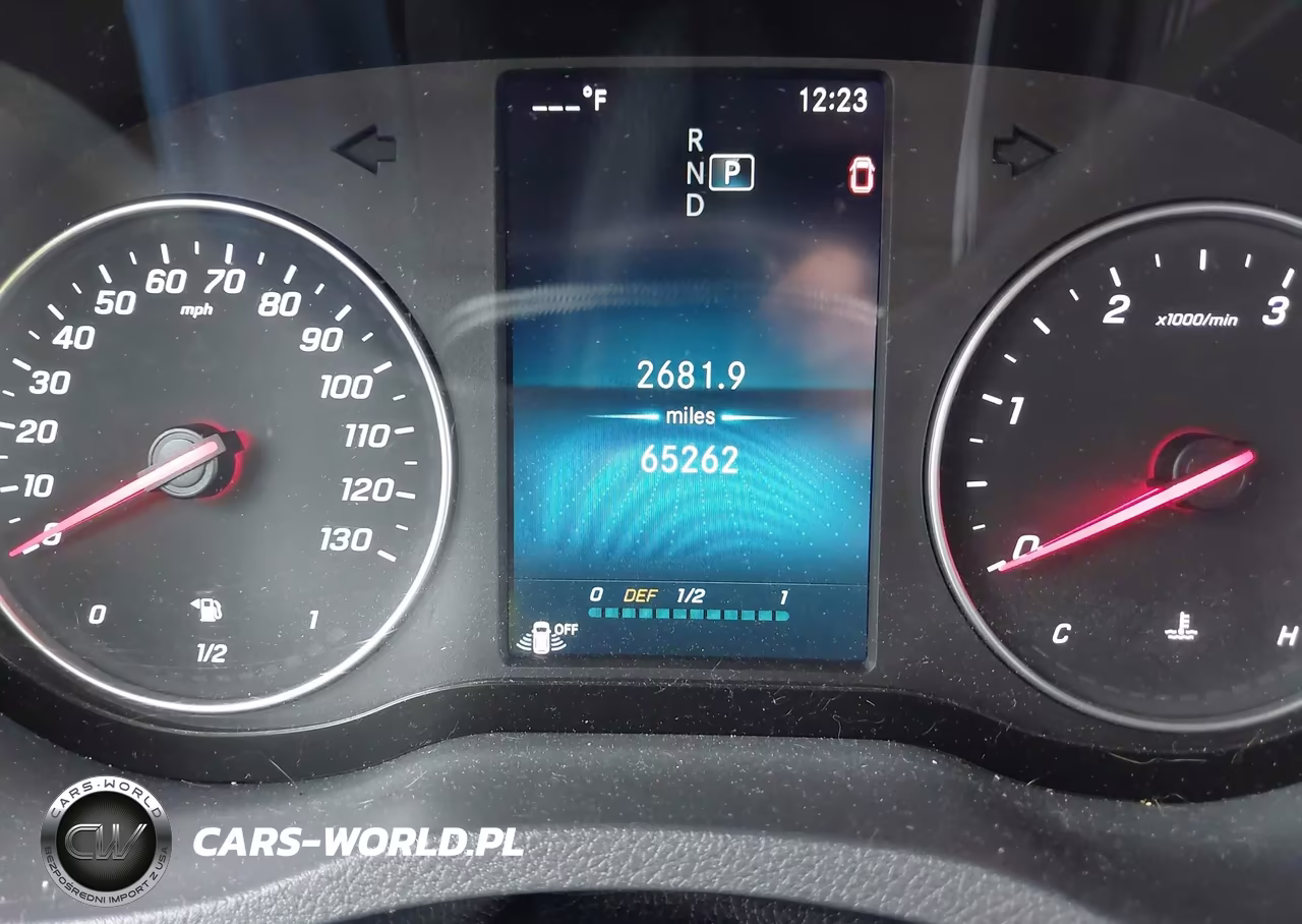 2021 Freightliner Sprinter 3500 High Roof V6 VIN:W2Y5ECHY0MT069325 - 7
