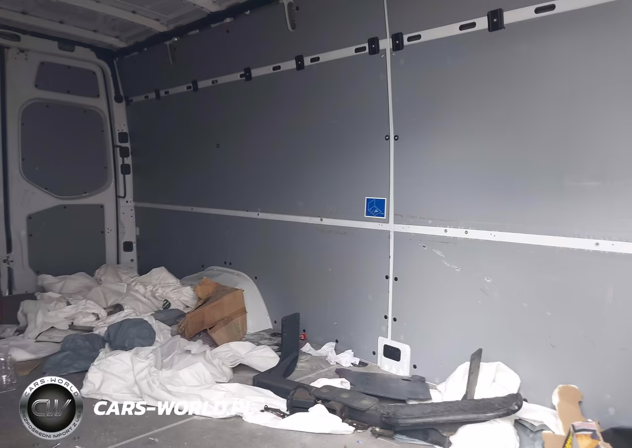 2021 Freightliner Sprinter 3500 High Roof V6 VIN:W2Y5ECHY0MT069325 - 8