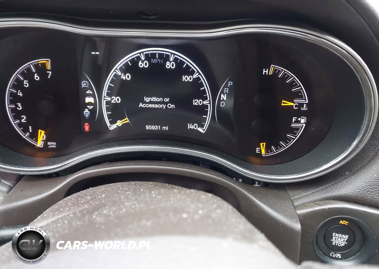 2019 Jeep Grand Cherokee Overland 4X4 VIN:1C4RJFCG7KC797364 - 7