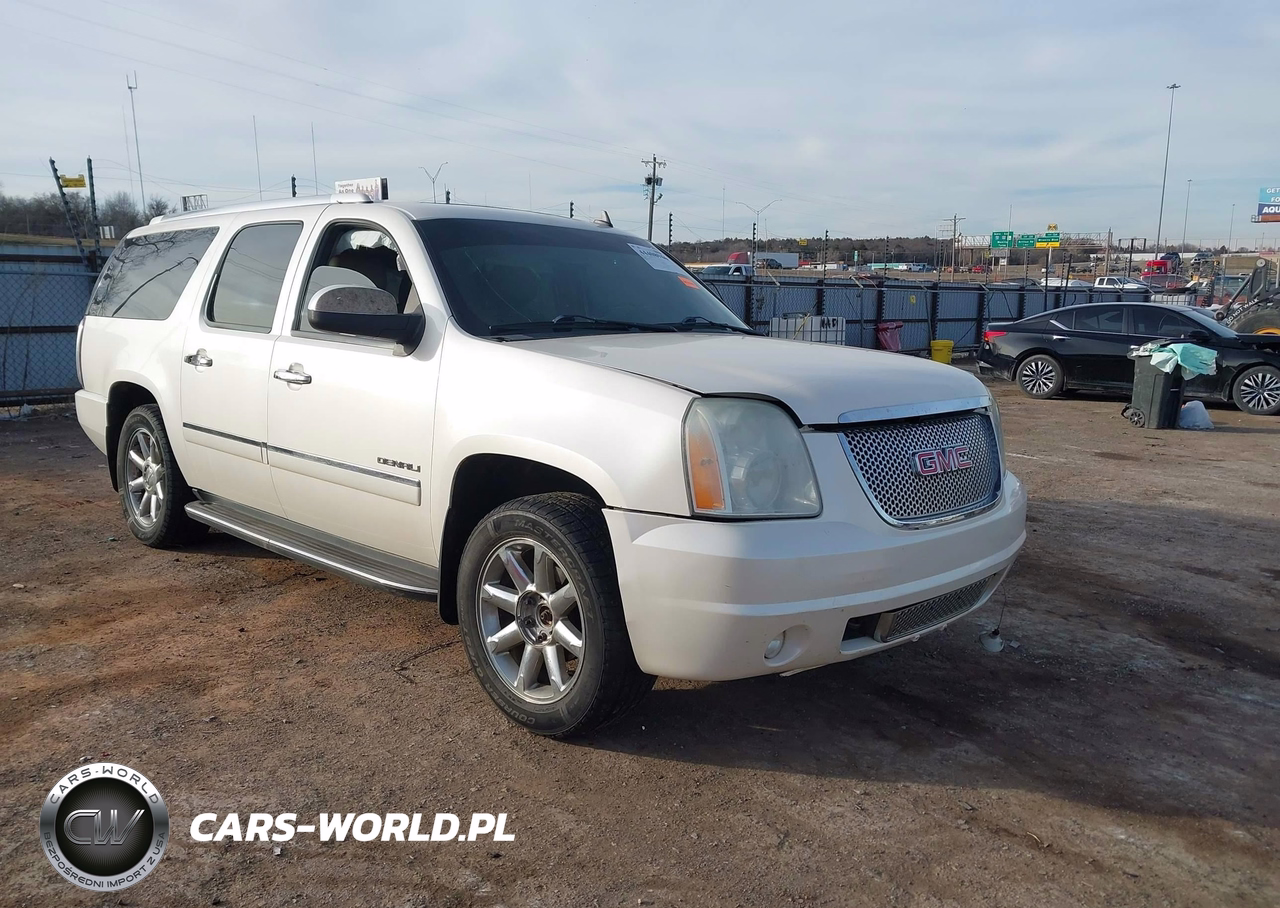 2013 GMC Yukon Xl 1500 Denali