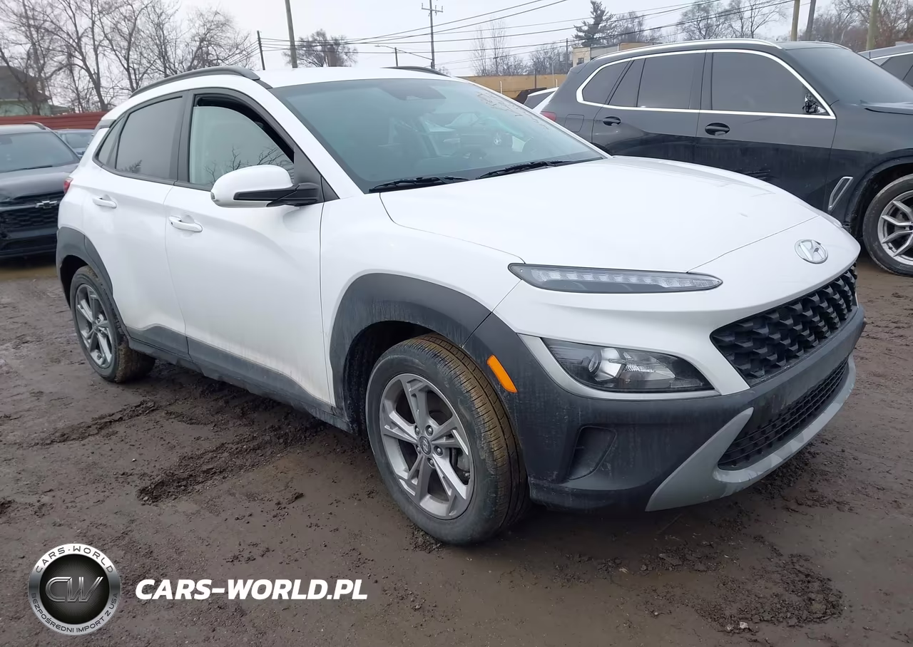 2023 Hyundai Kona Sel