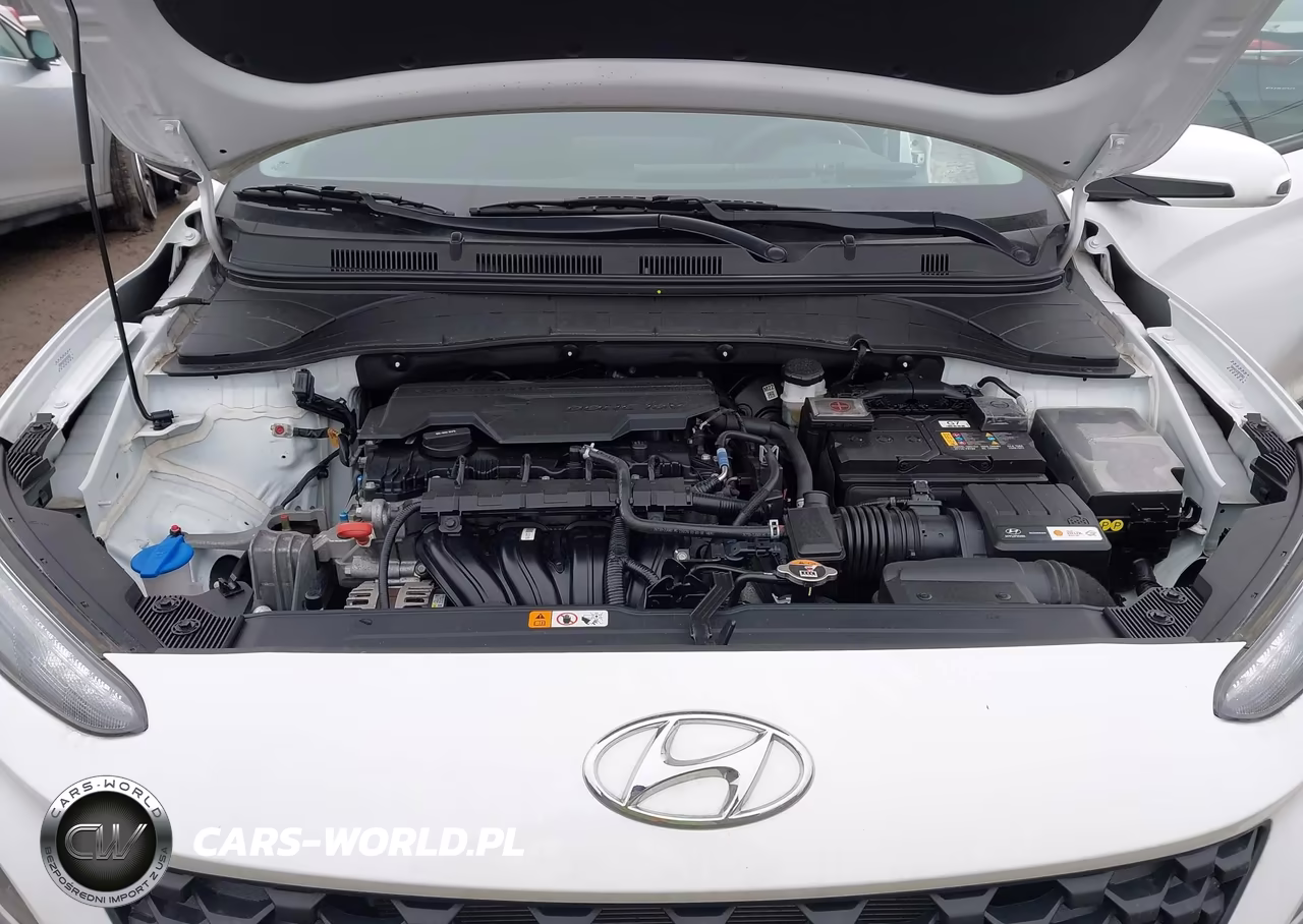 2023 Hyundai Kona Sel VIN:KM8K6CABXPU949403 - 10