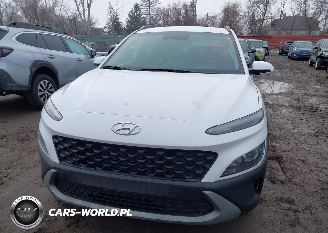 2023 Hyundai Kona Sel VIN:KM8K6CABXPU949403 - 12