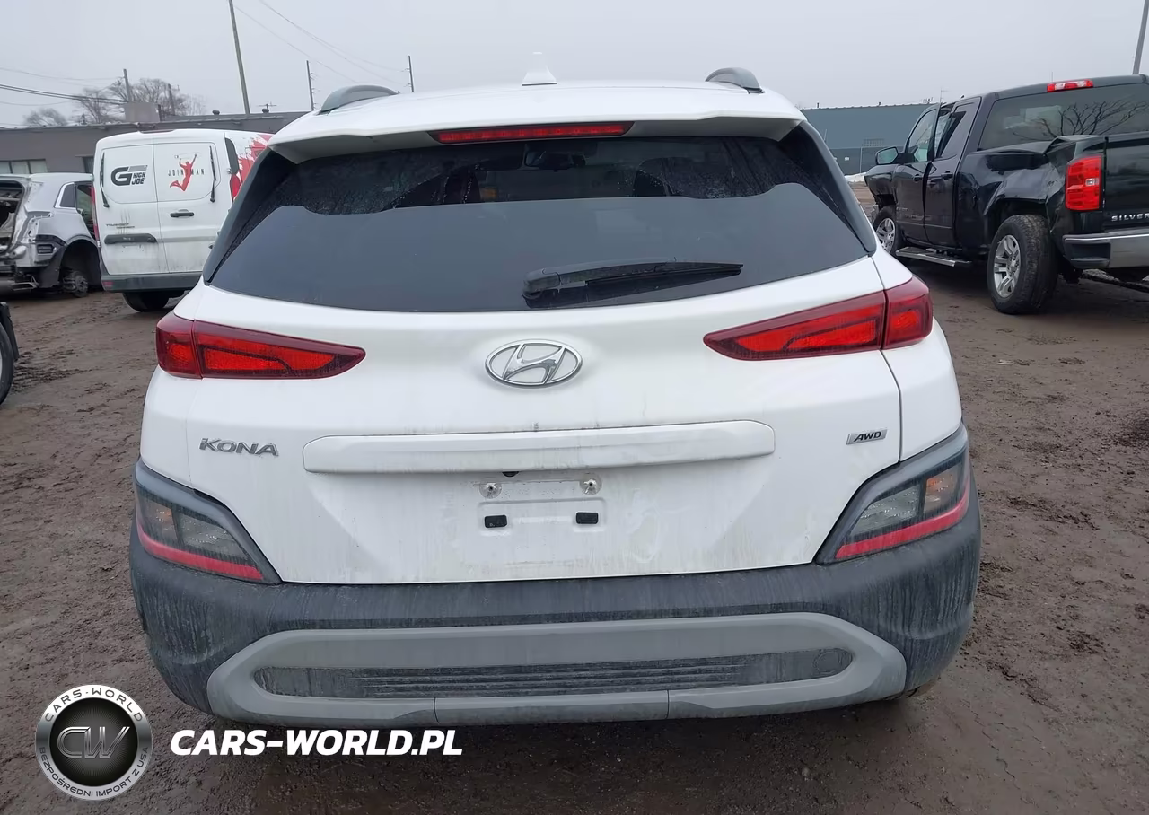 2023 Hyundai Kona Sel VIN:KM8K6CABXPU949403 - 16