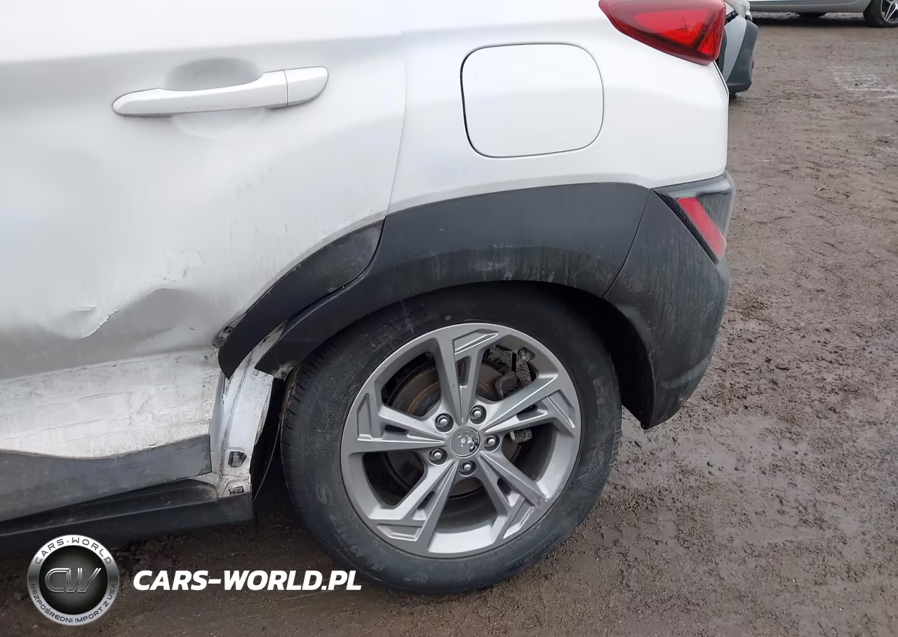 2023 Hyundai Kona Sel VIN:KM8K6CABXPU949403 - 6