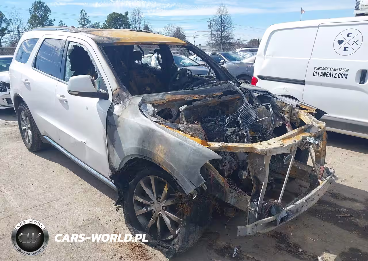 2015 Dodge Durango Limited