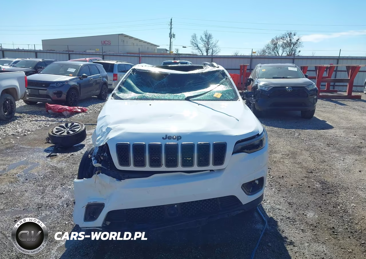 2021 Jeep Cherokee 80Th Anniversary Fwd VIN:1C4PJLMX6MD208273 - 12