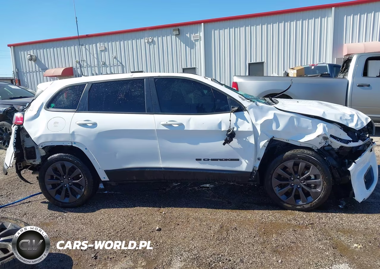 2021 Jeep Cherokee 80Th Anniversary Fwd VIN:1C4PJLMX6MD208273 - 13