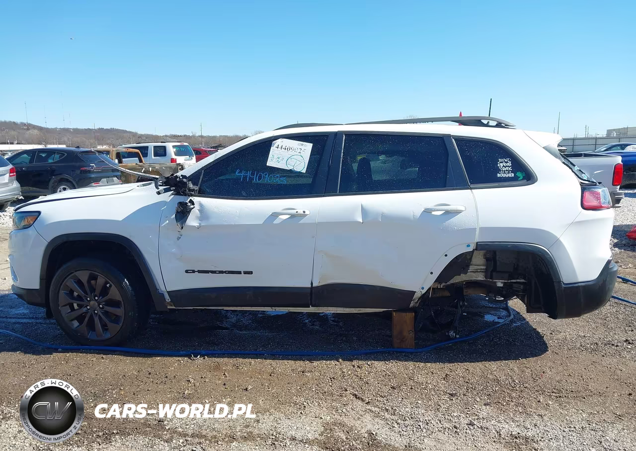 2021 Jeep Cherokee 80Th Anniversary Fwd VIN:1C4PJLMX6MD208273 - 15