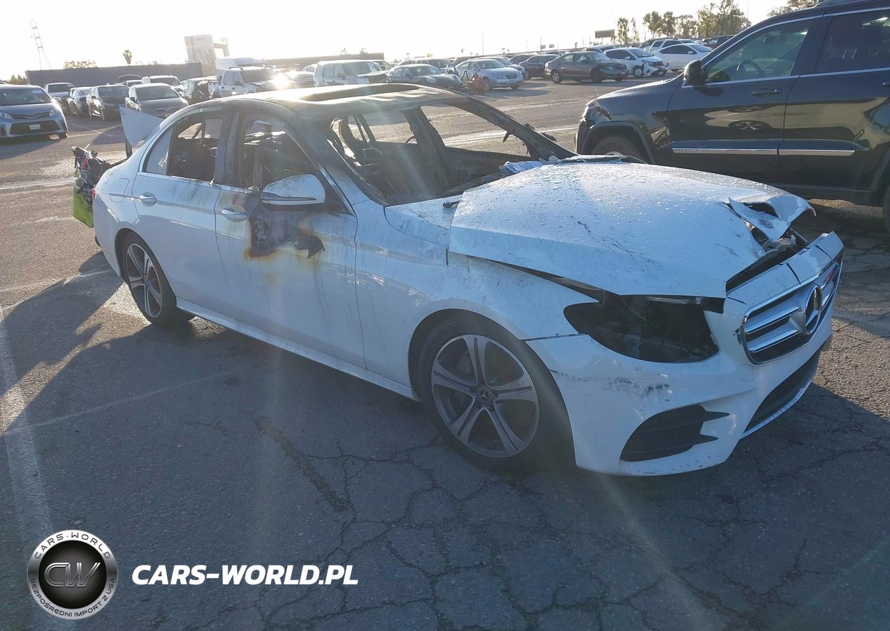 2020 Mercedes-Benz E 350