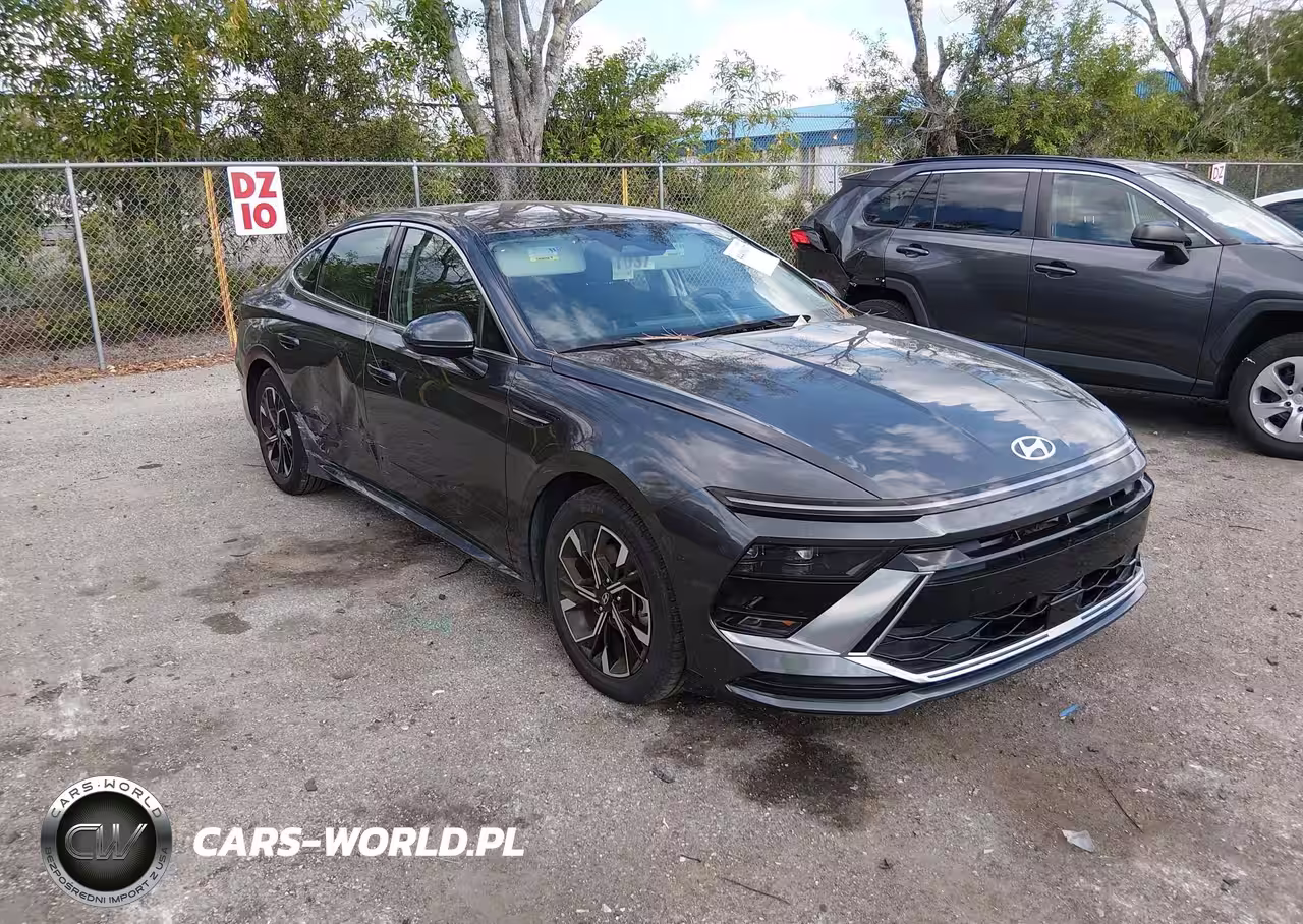 2024 Hyundai Sonata Sel