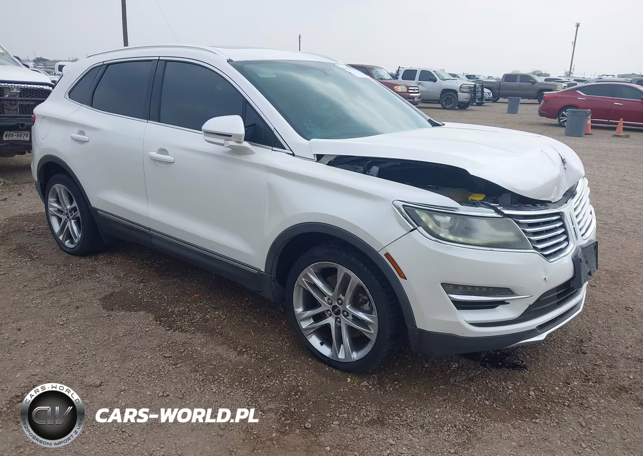 2015 Lincoln Mkc – zdjęcie 1 z 16