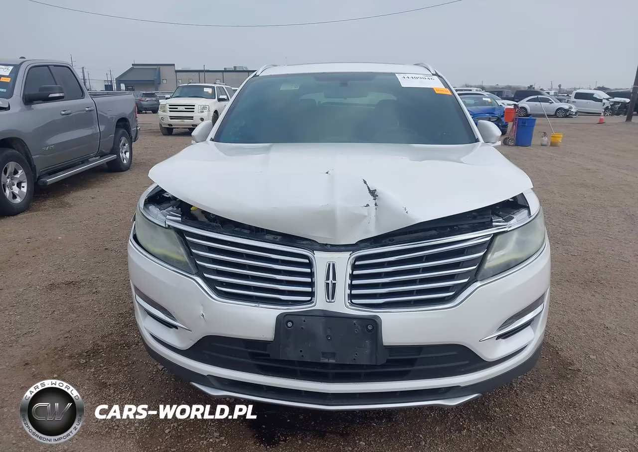 2015 Lincoln Mkc VIN:5LMTJ2AH3FUJ48356 - 12
