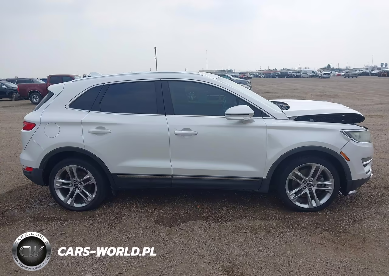 2015 Lincoln Mkc VIN:5LMTJ2AH3FUJ48356 - 13