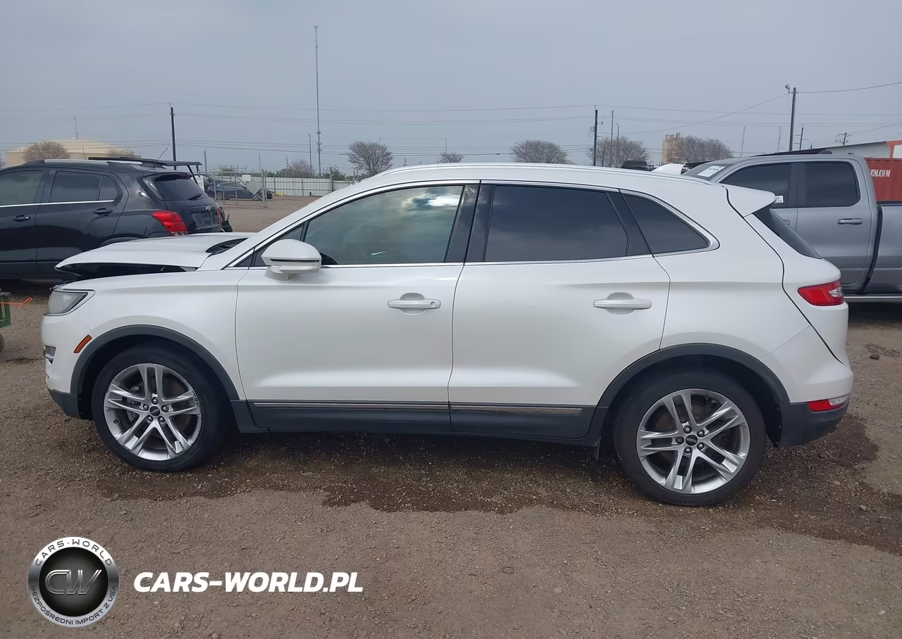 2015 Lincoln Mkc VIN:5LMTJ2AH3FUJ48356 - 14