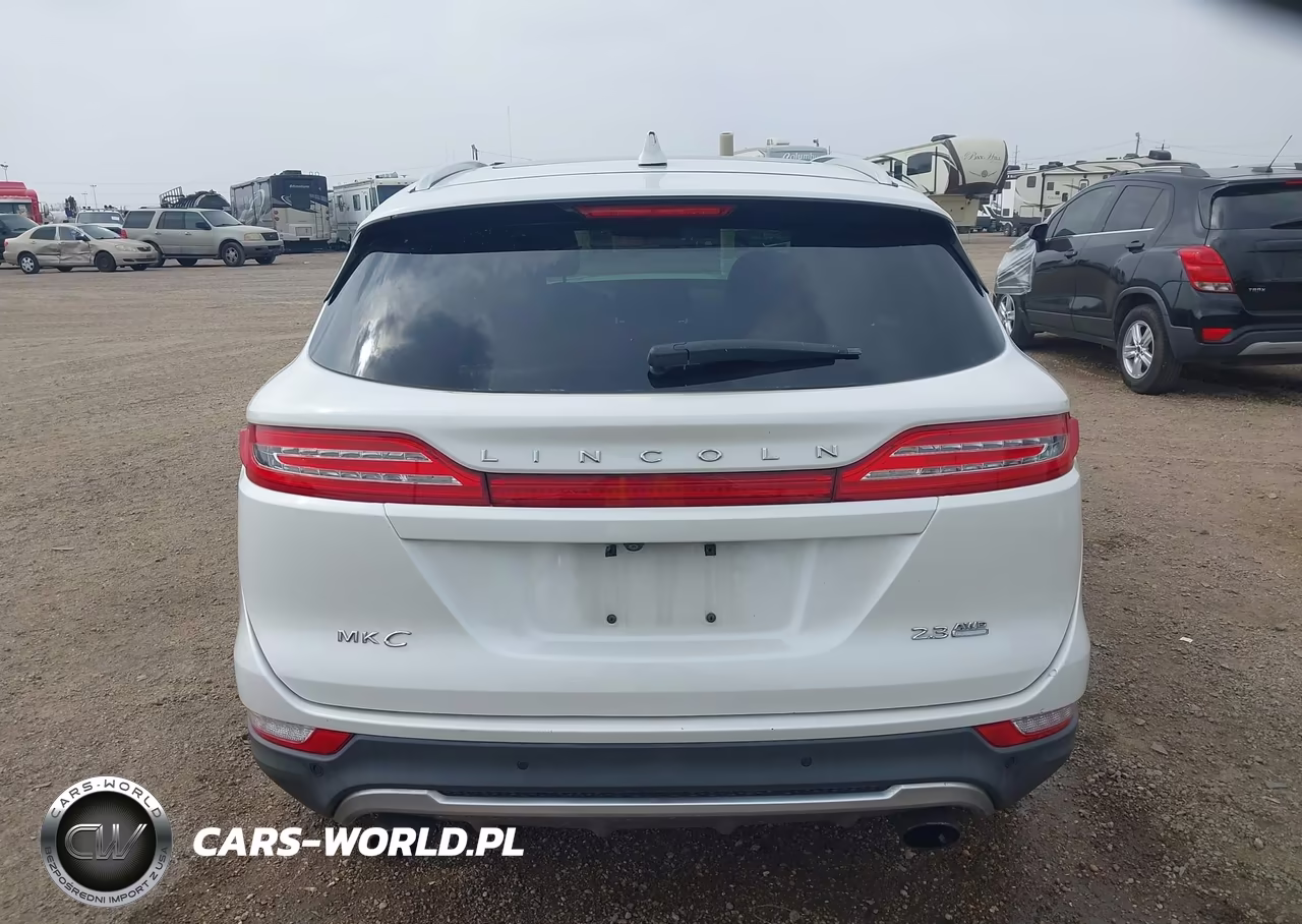 2015 Lincoln Mkc VIN:5LMTJ2AH3FUJ48356 - 16