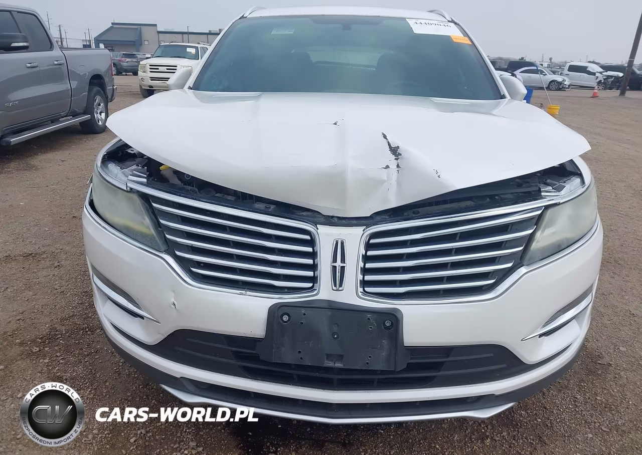 2015 Lincoln Mkc VIN:5LMTJ2AH3FUJ48356 - 6