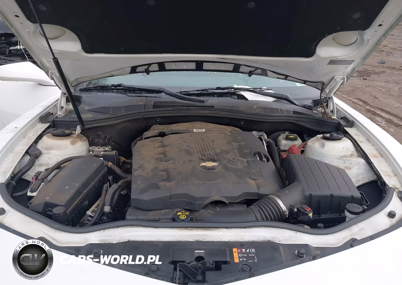 2015 Chevrolet Camaro 2Ls VIN:2G1FB1E30F9273167 - 10
