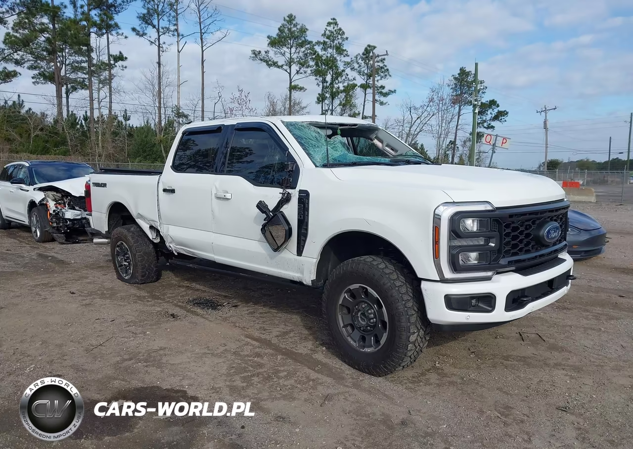 2024 Ford F-250 Lariat – zdjęcie 1 z 15