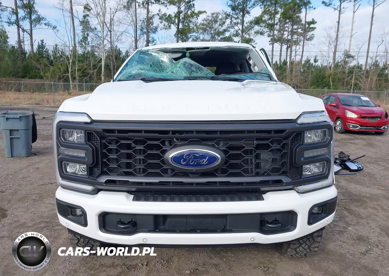 2024 Ford F-250 Lariat VIN:1FT8W2BN5REE14333 - 12