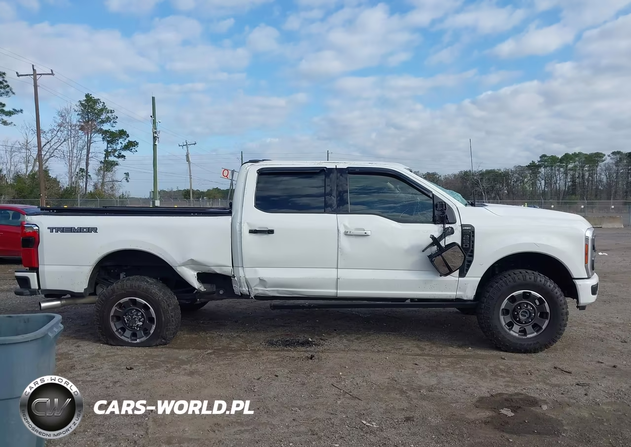 2024 Ford F-250 Lariat VIN:1FT8W2BN5REE14333 - 13