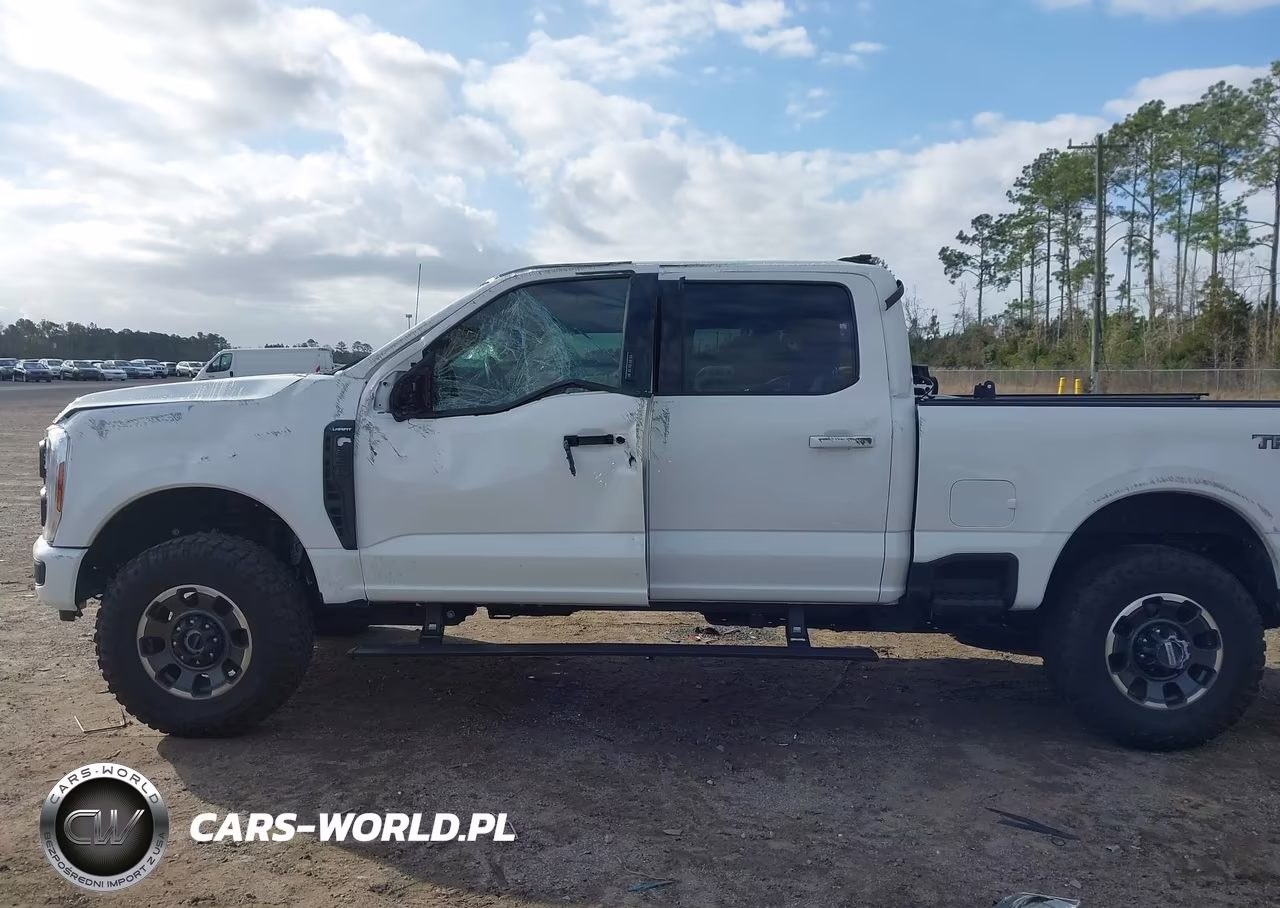 2024 Ford F-250 Lariat VIN:1FT8W2BN5REE14333 - 14