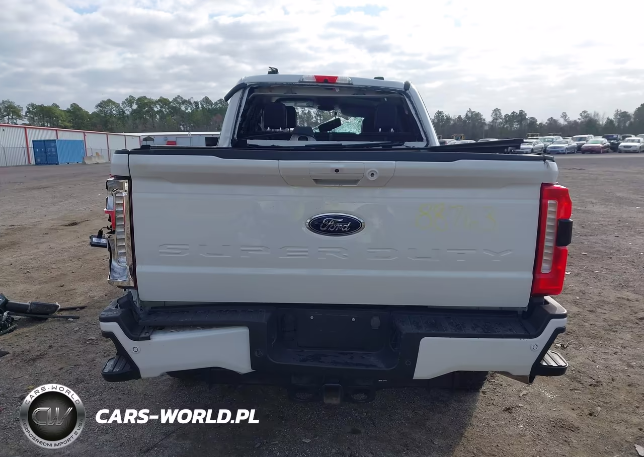 2024 Ford F-250 Lariat VIN:1FT8W2BN5REE14333 - 15