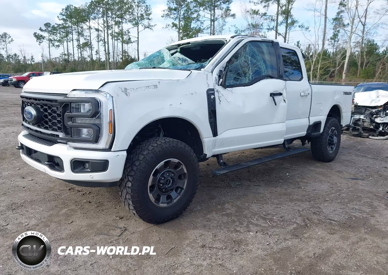 2024 Ford F-250 Lariat VIN:1FT8W2BN5REE14333 - 2