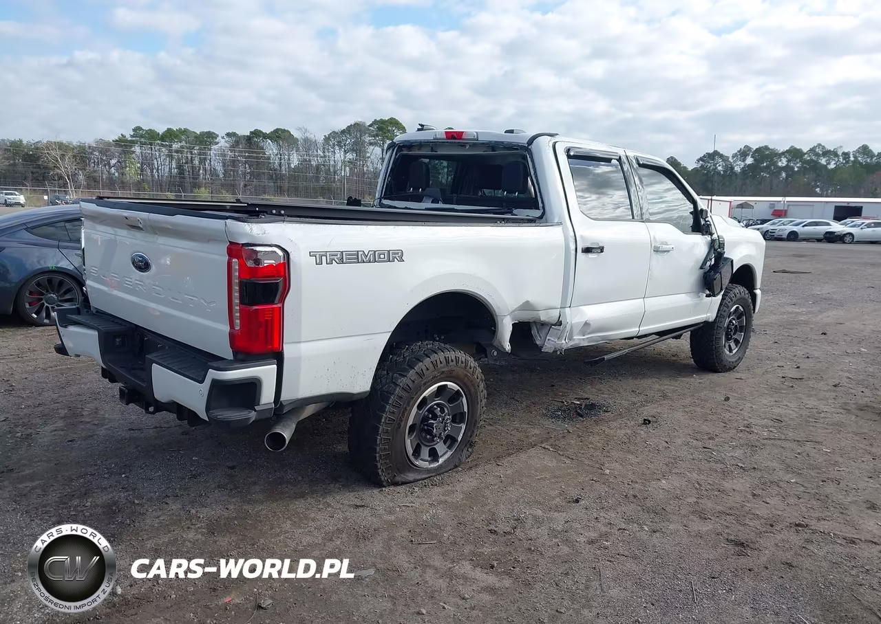 2024 Ford F-250 Lariat VIN:1FT8W2BN5REE14333 - 4