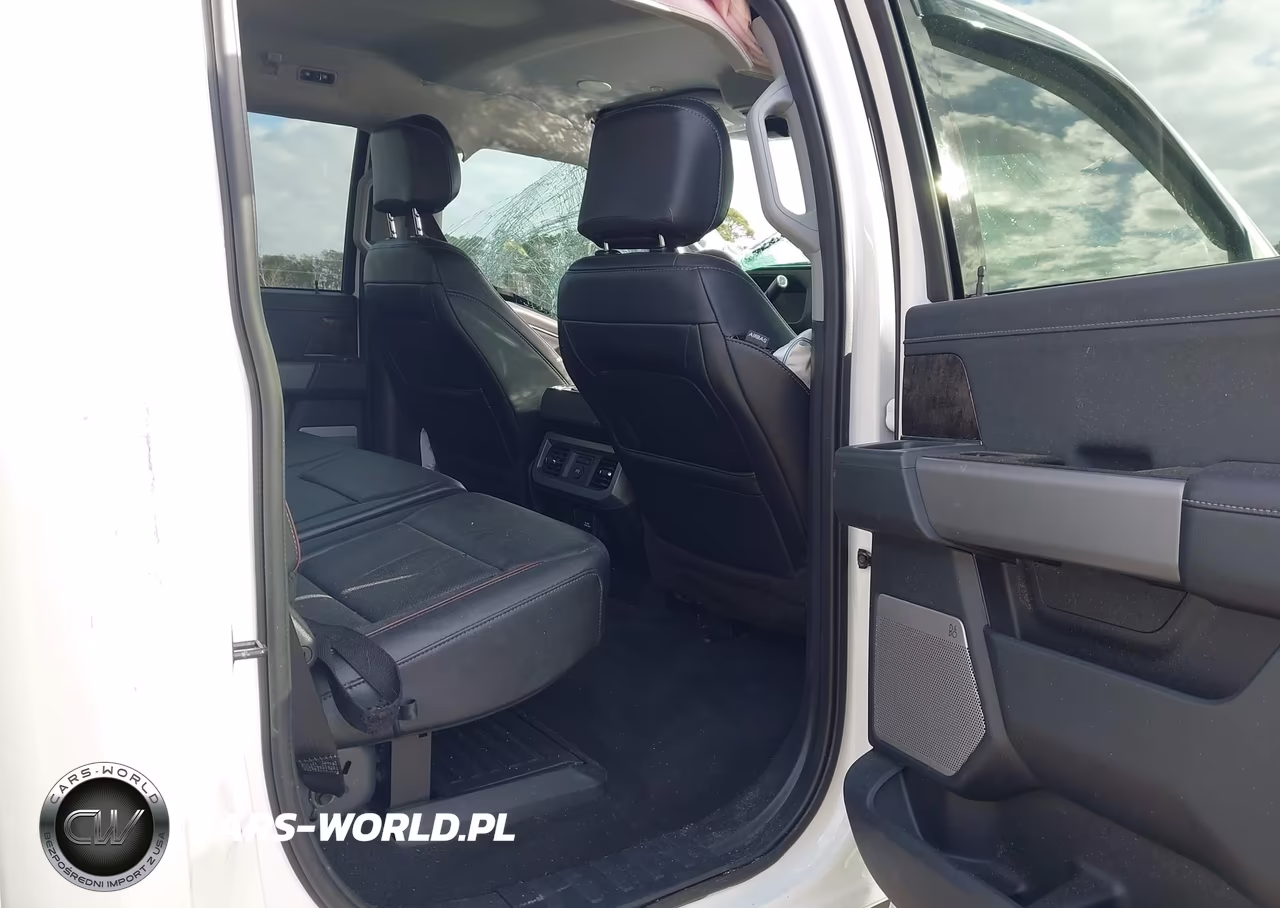 2024 Ford F-250 Lariat VIN:1FT8W2BN5REE14333 - 8