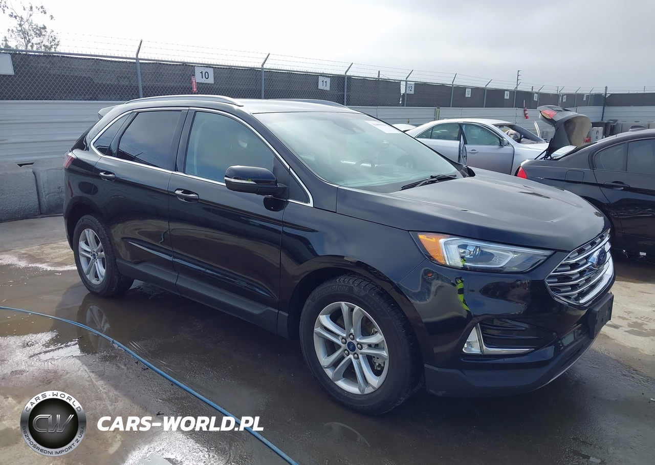 2020 Ford Edge Sel