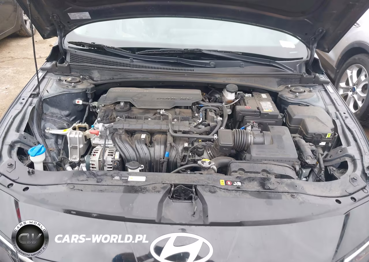 2024 Hyundai Elantra Limited VIN:KMHLP4DG9RU647666 - 10