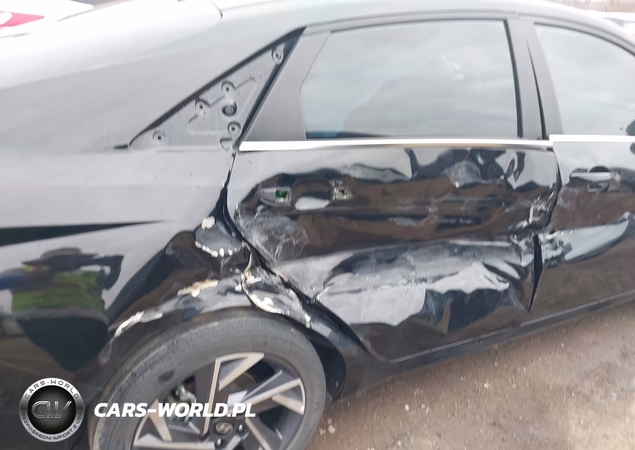 2024 Hyundai Elantra Limited VIN:KMHLP4DG9RU647666 - 6