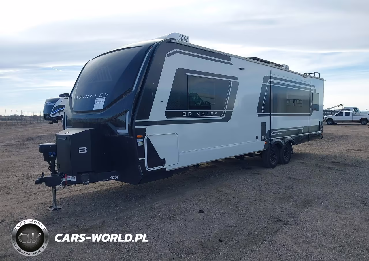 2024 Brinkley Rv Other VIN:7T0TA3527RC000254 - 2