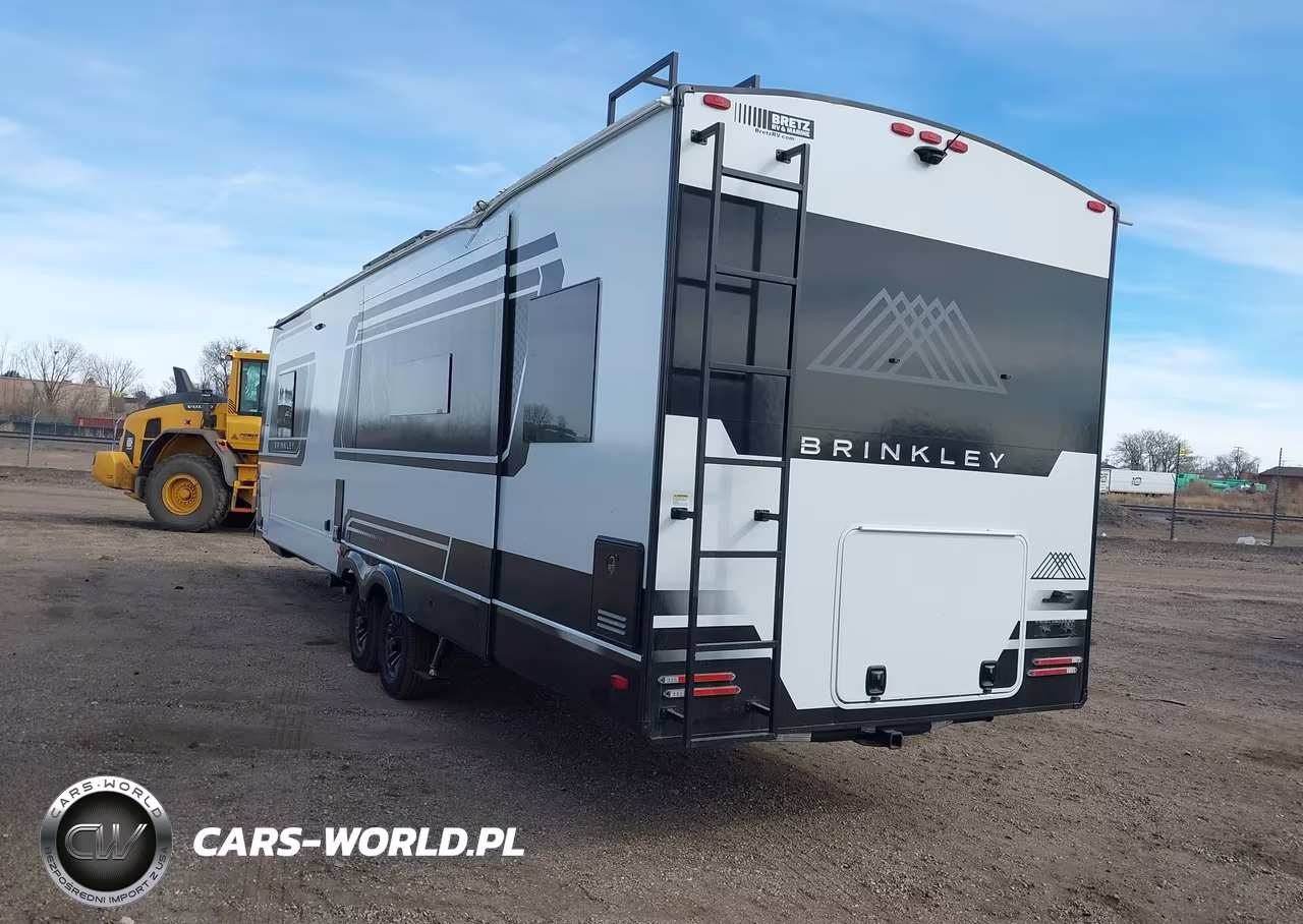 2024 Brinkley Rv Other VIN:7T0TA3527RC000254 - 3