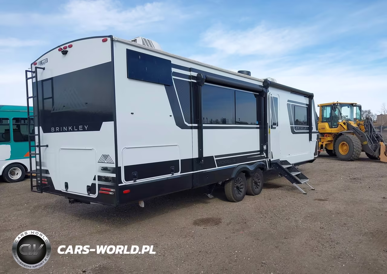 2024 Brinkley Rv Other VIN:7T0TA3527RC000254 - 4