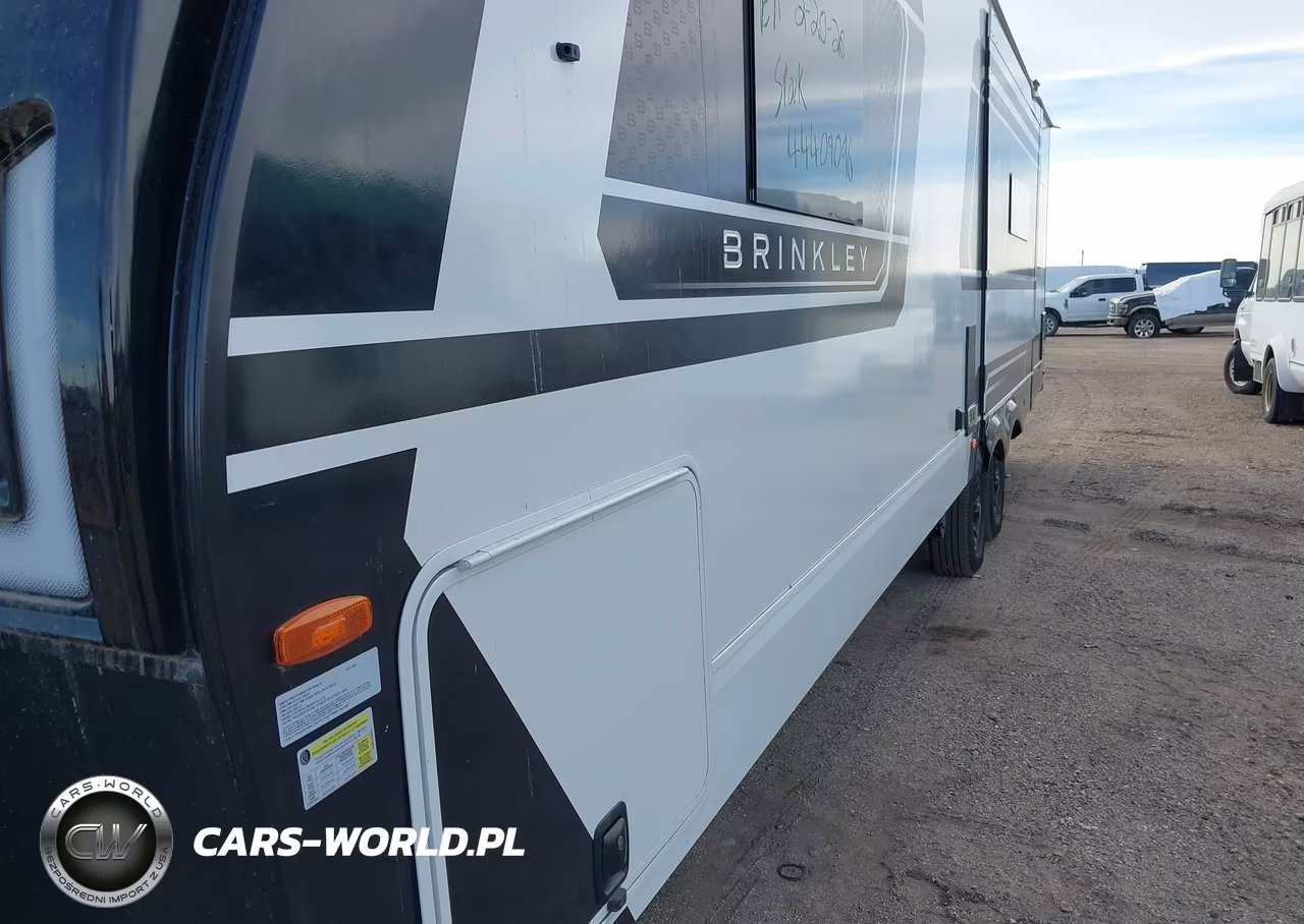 2024 Brinkley Rv Other VIN:7T0TA3527RC000254 - 8