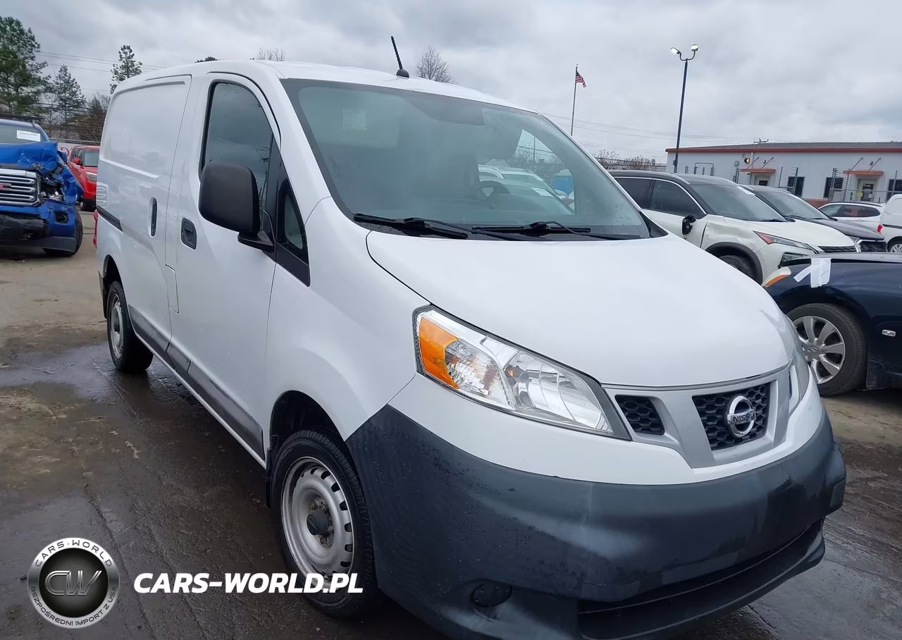 2016 Nissan Nv200 S