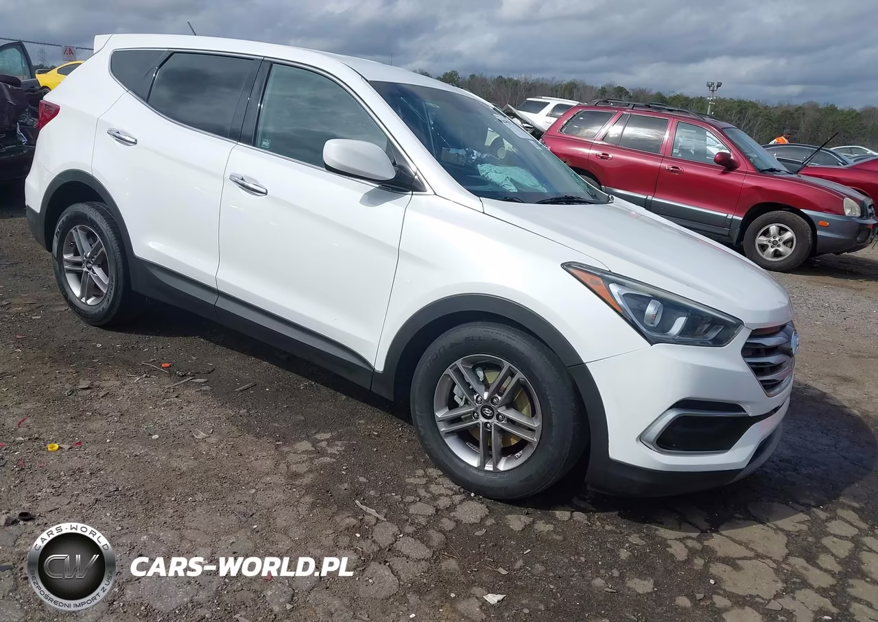 2018 Hyundai Santa Fe Sport 2.4L