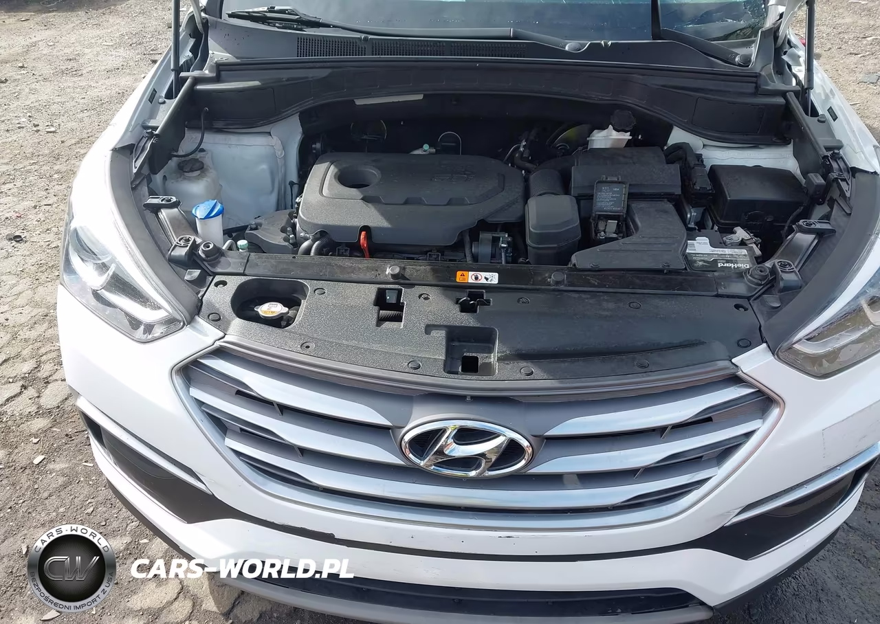 2018 Hyundai Santa Fe Sport 2.4L VIN:5NMZT3LB8JH093154 - 10