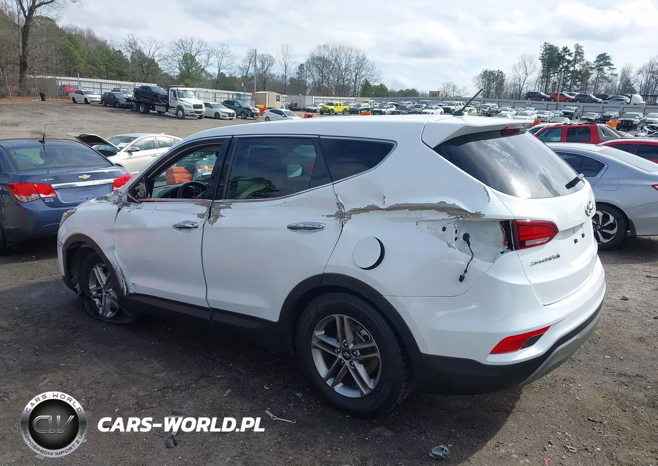 2018 Hyundai Santa Fe Sport 2.4L VIN:5NMZT3LB8JH093154 - 15